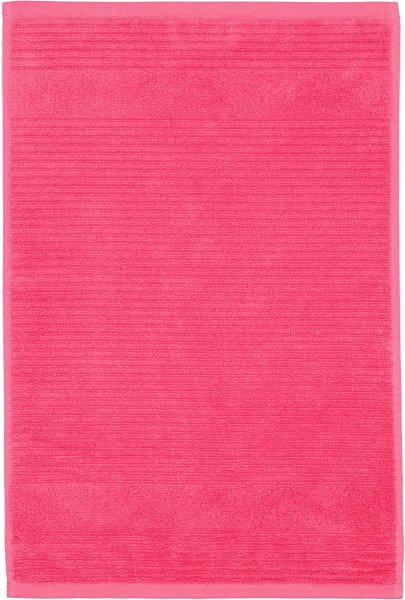 Vossen Handtücher Tomorrow - Farbe: prim rose - 3750 - Gästetuch 30x50 cm