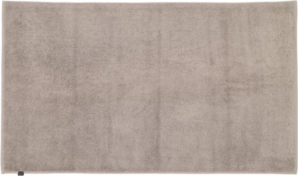 Cawö Home - Badteppich Loop 1007 - Farbe: graphit - 779 - 70x120 cm