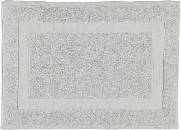 Thumbnail - Rhomtuft - Badteppiche Comtesse - Farbe: perlgrau - 11 - 60x100 cm