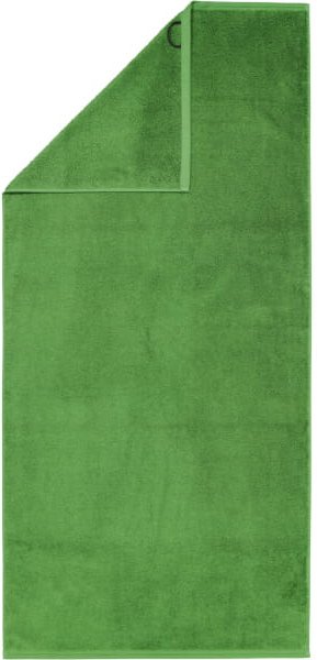 Vossen Handtücher Vegan Life - Farbe: clover - 5730 - Duschtuch 67x140 cm