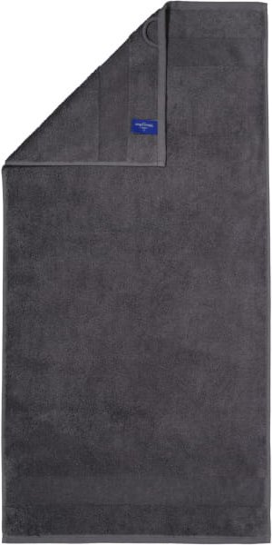 Villeroy & Boch Handtücher One 2550 - Farbe: graphite - 774 - Handtuch 50x100 cm