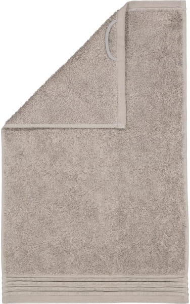 Möve Handtücher Loft - Farbe: ginger - 132 - Gästetuch 30x50 cm