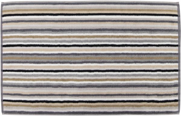 Cawö Badematte 7048 - Größe: 50x80 cm - Farbe: kiesel - 37