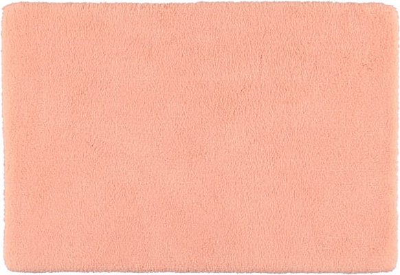 Rhomtuft - Badteppiche Square - Farbe: peach - 405 - 60x90 cm