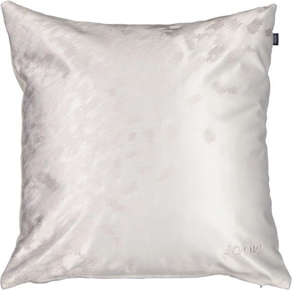 JOOP! Kissenhüllen Spirit - Farbe: Silber - 010 - 50x50 cm