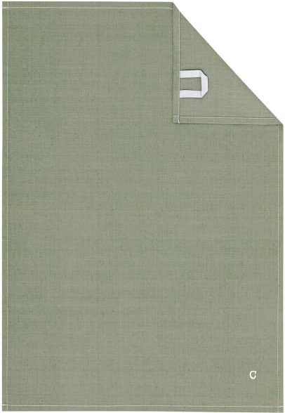 Cawö Home Solid 500 - Geschirrtuch 50x70 cm - Farbe: field - 453