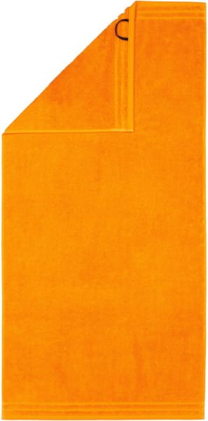Vossen Handtücher Calypso Feeling - Farbe: orange - 2550 - Handtuch 50x100 cm