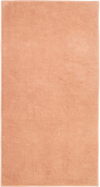 Cawö Handtücher Pure 6500 - Farbe: zimt - 369 - Duschtuch 80x150 cm