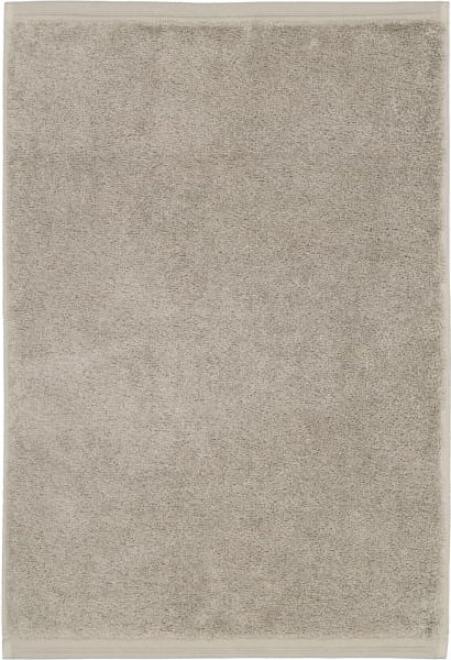 Vossen Handtücher Vegan Life - Farbe: pepplestone - 7470 - Gästetuch 40x60 cm