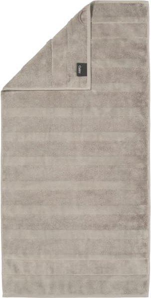 Cawö - Noblesse2 1002 - Farbe: 779 - graphit - Handtuch 50x100 cm