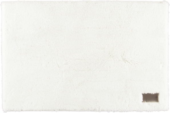 JOOP! - Badteppich Luxury 152 - Farbe: weiss - 001 - 60x90 cm