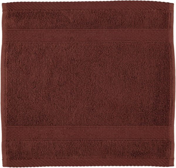 Egeria Diamant - Farbe: mahagoni - 583 (02010450) - Seiflappen 30x30 cm
