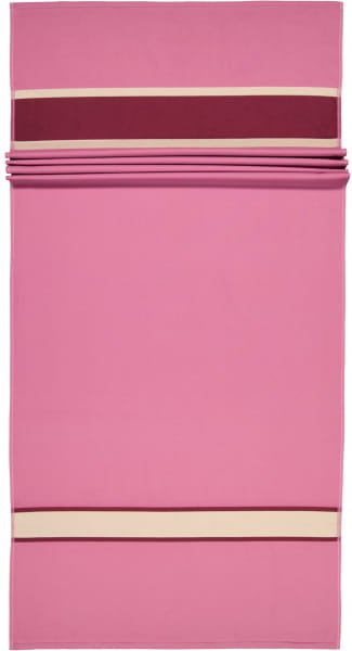 Vossen Hamamtücher Aton - Farbe: blackberry - 3505 - 80x180 cm