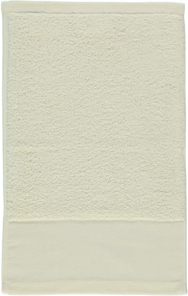 Rhomtuft - Handtücher Comtesse - Farbe: natur-jasmin - 20 - Gästetuch 30x50 cm