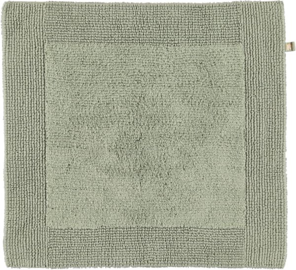 Rhomtuft - Badteppiche Prestige - Farbe: jade - 90 - 60x60 cm
