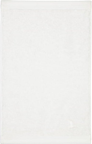 Möve - Superwuschel - Farbe: snow - 001 (0-1725/8775) - Gästetuch 30x50 cm