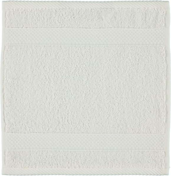 Egeria Diamant - Farbe: white - 001 (02010450) - Seiflappen 30x30 cm