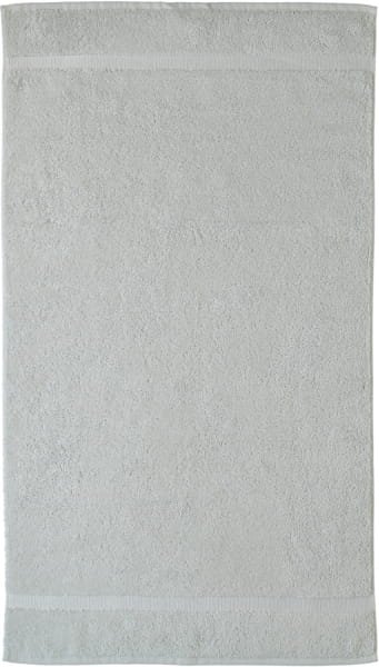 Rhomtuft - Handtücher Princess - Farbe: perlgrau - 11 - Handtuch 55x100 cm