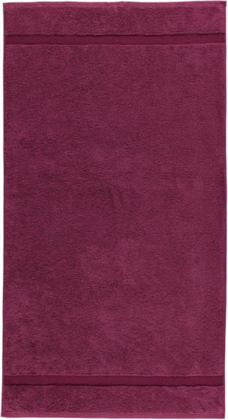 Rhomtuft - Handtücher Princess - Farbe: berry - 237 - Duschtuch 70x130 cm