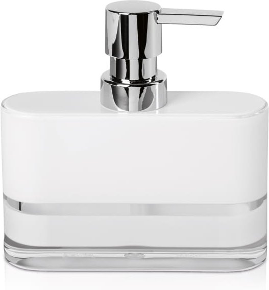 Möve Line Seifenspender - Farbe: white - 001 (4-4227)