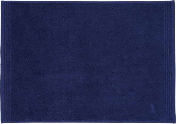 Möve - Duschvorlage Superwuschel - Größe: 50x70 cm - Farbe: deep sea - 596 (0-2831/8022)