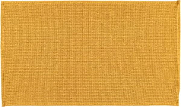 Rhomtuft - Badematte Plain - Farbe: gold - 348 - 70x120 cm