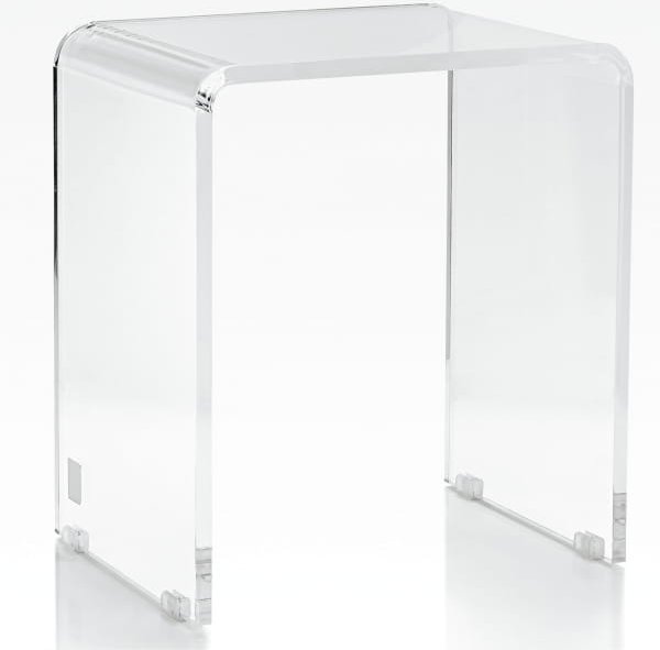 JOOP! LIFESTYLE - Duschhocker - klar (010911217)