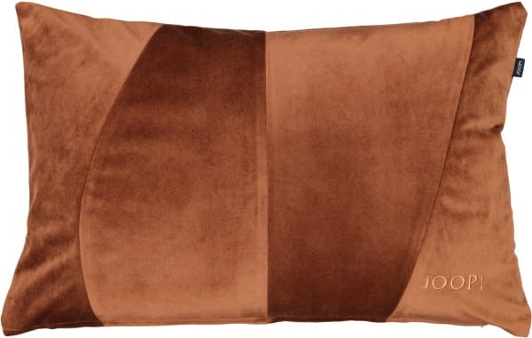 JOOP! Kissenhüllen Decor - Farbe: Karamell - 050 - 40x60 cm