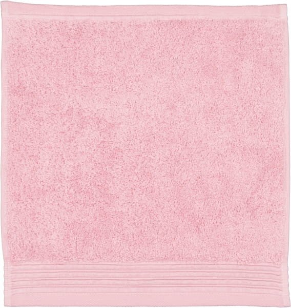 Möve Loft - Farbe: rose - 290 (0-5420/8708) - Seiflappen 30x30 cm