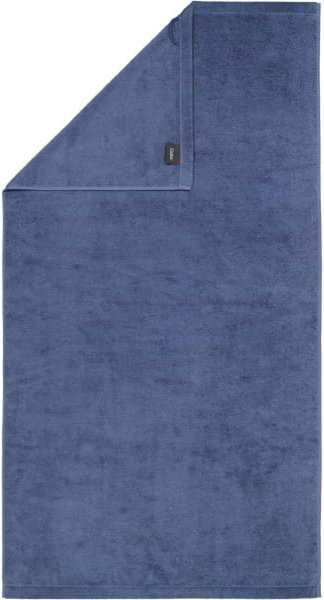 Cawö Handtücher Life Style Uni 7007 - Farbe: nachtblau - 111 - Duschtuch 70x140 cm