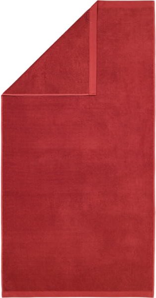 Möve Handtücher Autumn Delights - Farbe: marsala - 720 - Duschtuch 80x150 cm