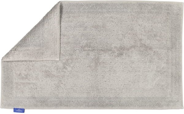 Villeroy & Boch - Badteppich Coordinates Charisma 2555 - Farbe: stone - 727 - 60x100 cm