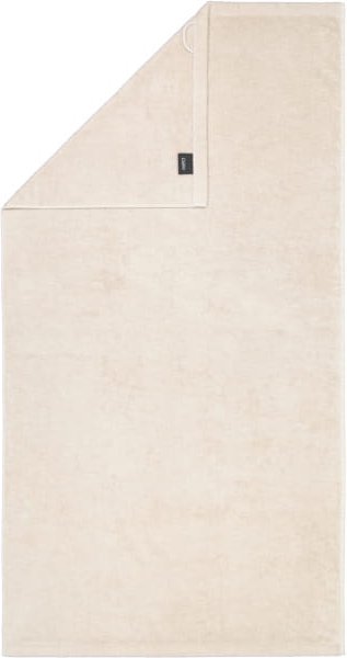 Cawö Handtücher Life Style Uni 7007 - Farbe: travertin - 366 - Duschtuch 70x140 cm