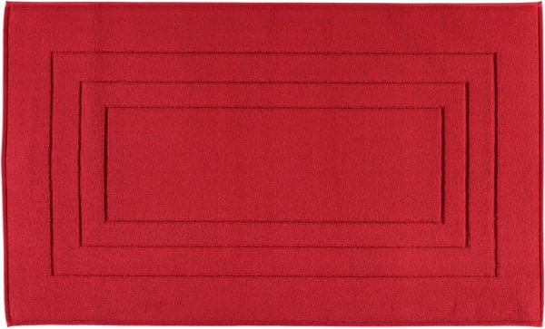 Vossen Badematten Feeling - Farbe: purpur - 3705 - 60x100 cm