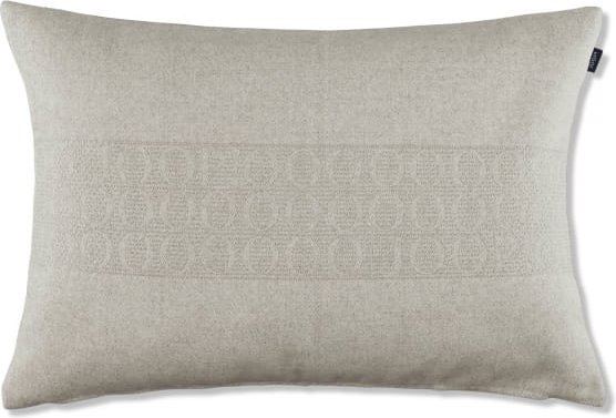 JOOP! Kissenhüllen Signature Stripes - Farbe: Grau - 010 - 40x60 cm