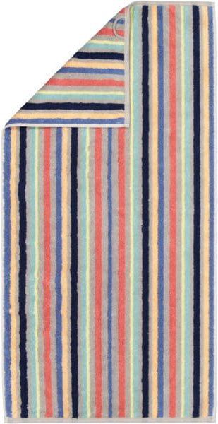 Cawö Handtücher Play Streifen 6242 - Farbe: multicolor - 12 - Handtuch 50x100 cm