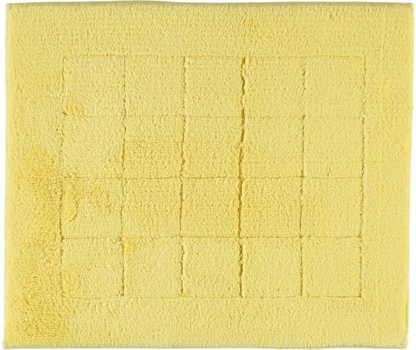 Vossen Badteppiche Exclusive - Farbe: citro - 1300 - 55x65 cm