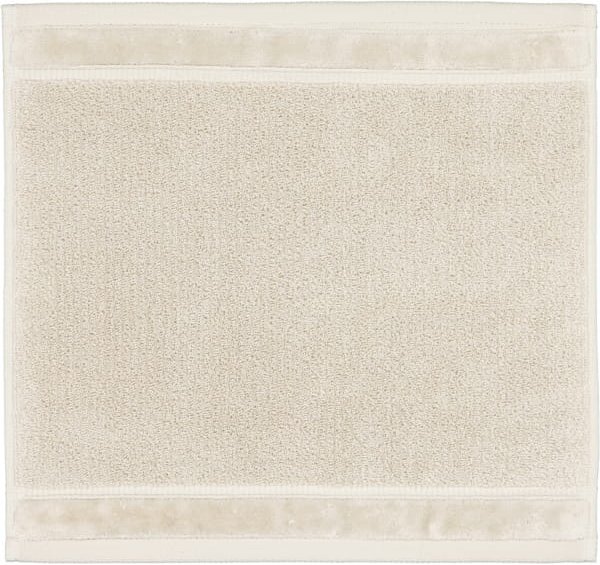Vossen Handtücher Pure - Farbe: stone - 7160 - Seiflappen 30x30 cm