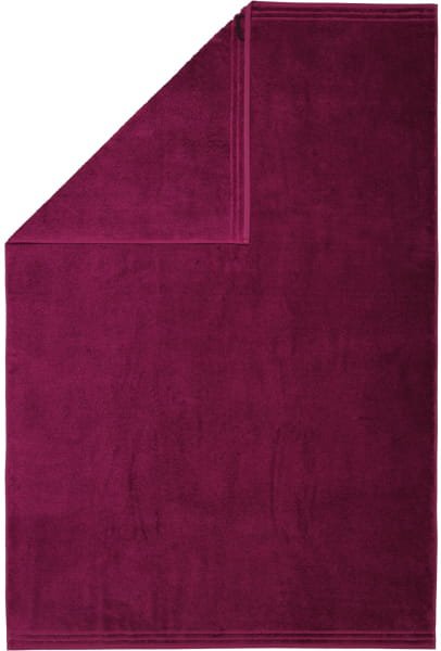 Vossen Handtücher Calypso Feeling - Farbe: grape - 8640 - Badetuch 100x150 cm