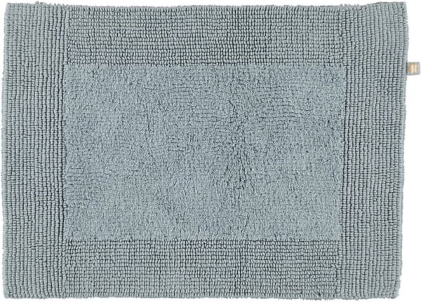 Rhomtuft - Badteppiche Prestige - Farbe: aquamarin - 400 - 45x60 cm