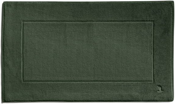 Thumbnail - Möve Badematten Superwuschel - Farbe: cypress - 665 - 60x60 cm