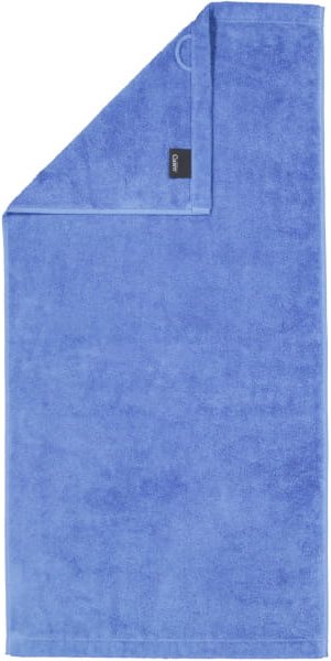 Cawö Handtücher Life Style Uni 7007 - Farbe: capri - 134 - Handtuch 50x100 cm