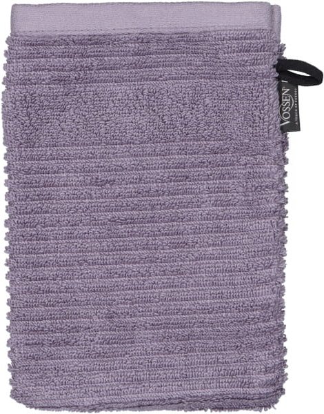 Thumbnail - Vossen Handtücher Tomorrow - Farbe: dunkelgrau - 7410 - Waschhandschuh 16x22 cm