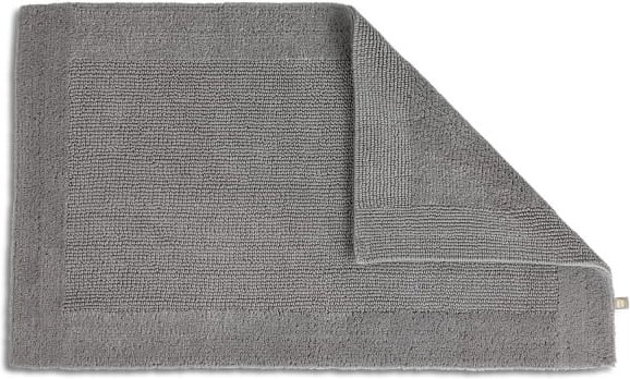 Rhomtuft RHOMY - Badteppich Select 75 - Farbe: kiesel - 85 - 60x90 cm