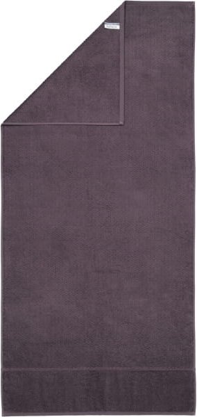 frottana Handtücher Pearl - Farbe: graphite - 843 - Duschtuch 67x140 cm