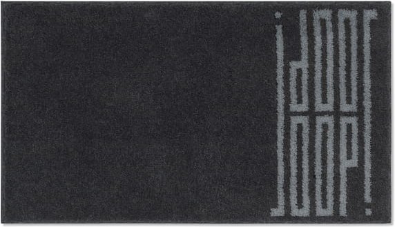 JOOP! Badteppiche Bars 116 - Farbe: Platin - 70x120 cm