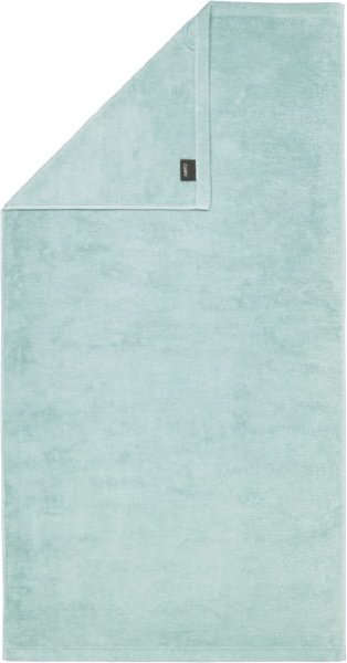 Cawö Handtücher Life Style Uni 7007 - Farbe: seegrün - 455 - Duschtuch 70x140 cm