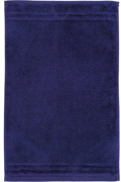 Vossen Handtücher Vienna Style Supersoft - Farbe: deep water - 4940 - Gästetuch 30x50 cm