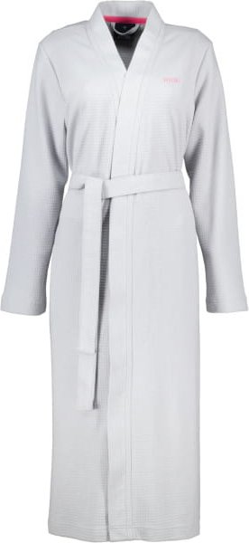 JOOP! Bademäntel Damen Kimono Pique 1661 - Farbe: silber - 72