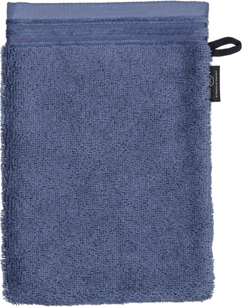 Vossen Handtücher Belief - Farbe: nepal - 4720 - Waschhandschuh 16x22 cm
